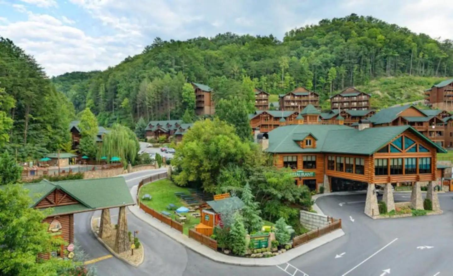 2Br Westgate Resort Sleeps 10 - Smoky Mtn Condo With Free Water Park ガトリンバーグ エクステリア 写真