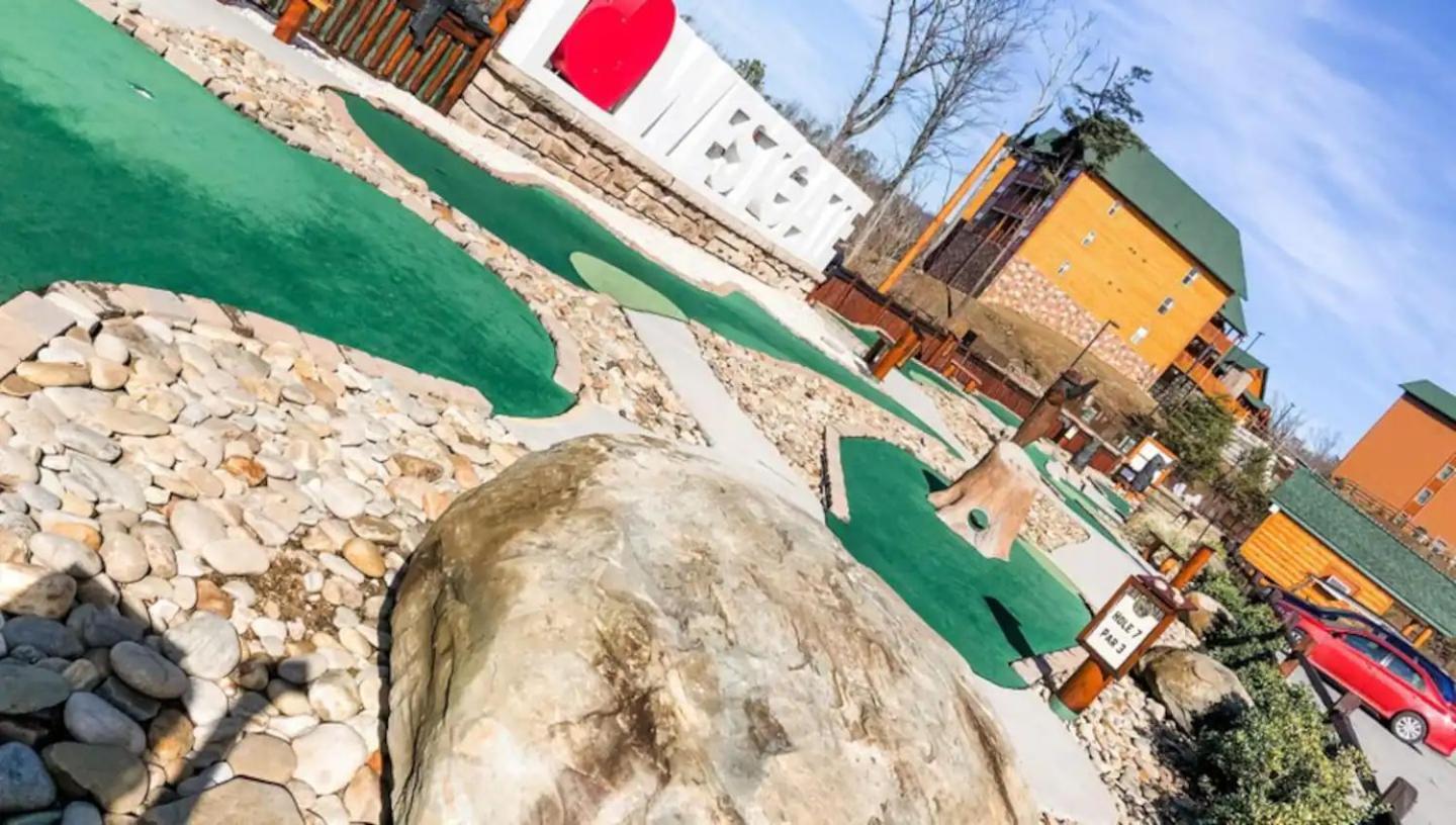 2Br Westgate Resort Sleeps 10 - Smoky Mtn Condo With Free Water Park ガトリンバーグ エクステリア 写真